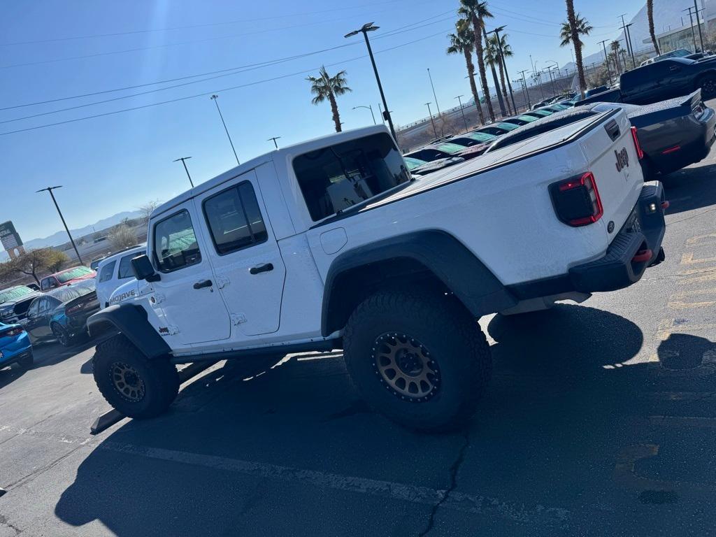 used 2021 Jeep Gladiator car, priced at $47,777