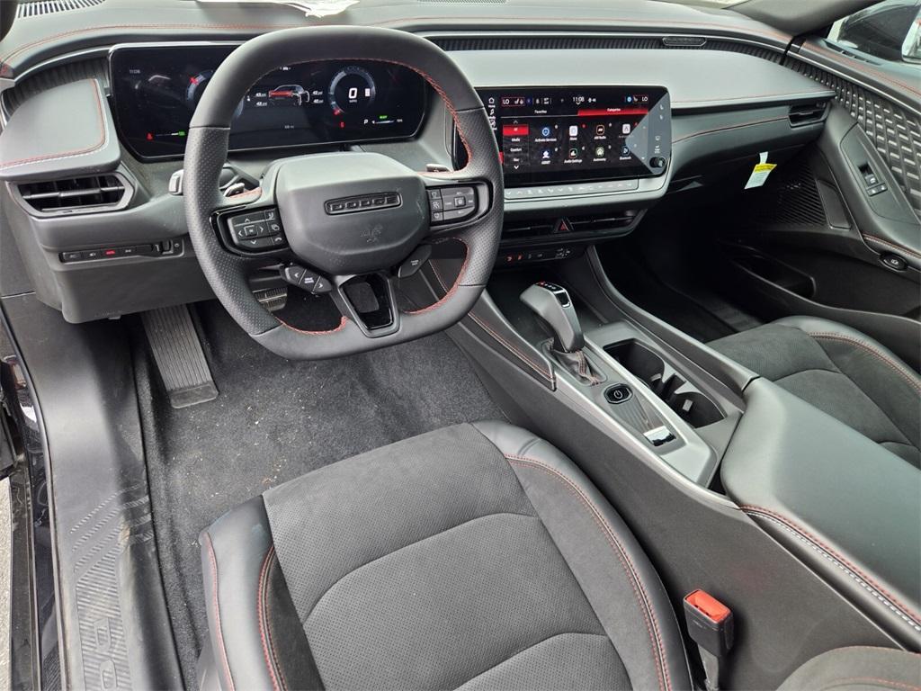 new 2025 Dodge Charger Daytona car, priced at $57,934