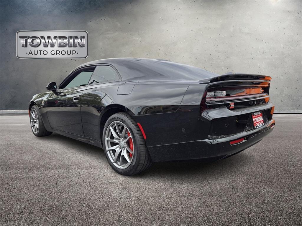 new 2025 Dodge Charger Daytona car, priced at $57,934