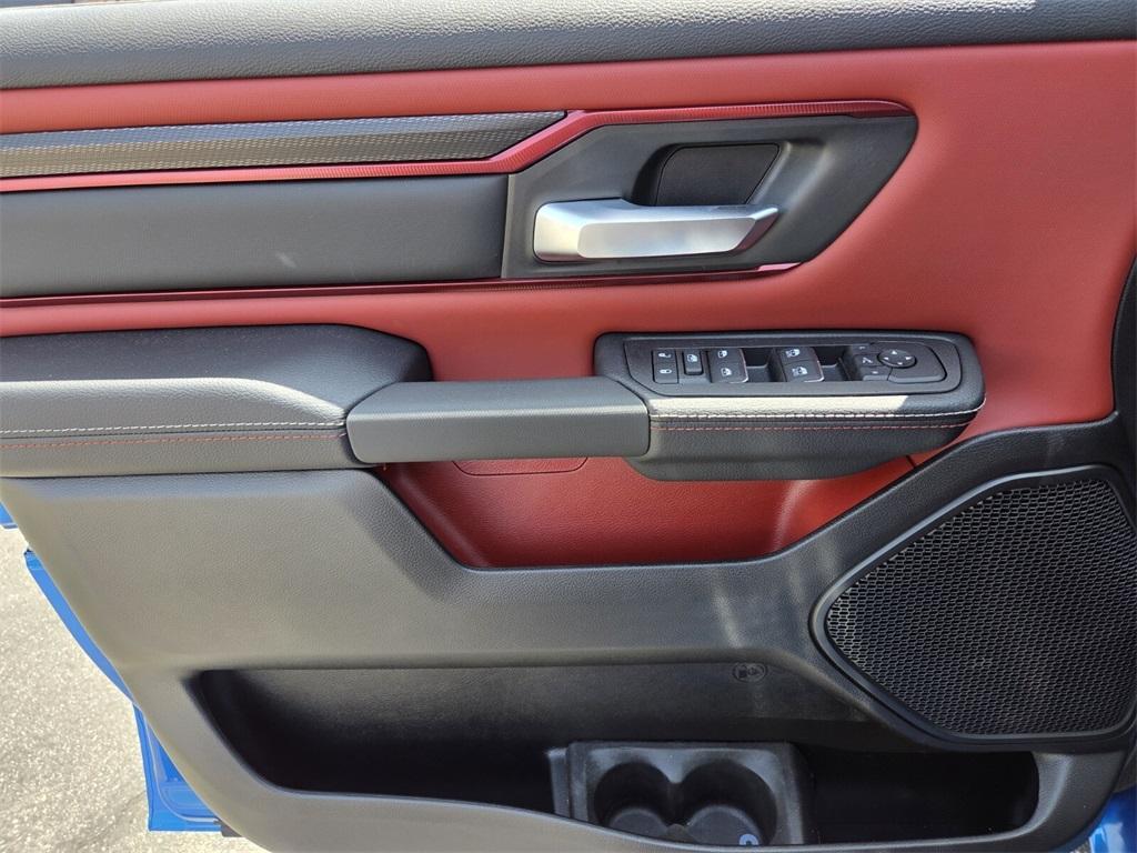 new 2025 Ram 1500 car, priced at $59,740