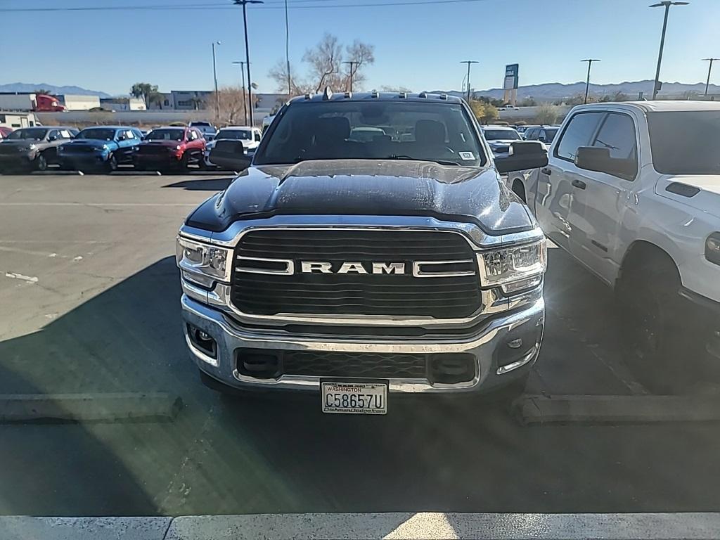 used 2020 Ram 3500 car, priced at $48,999