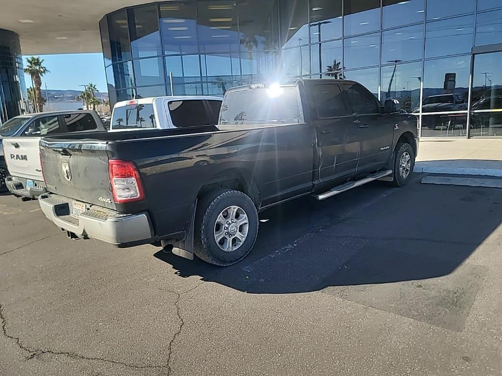 used 2020 Ram 3500 car, priced at $48,999