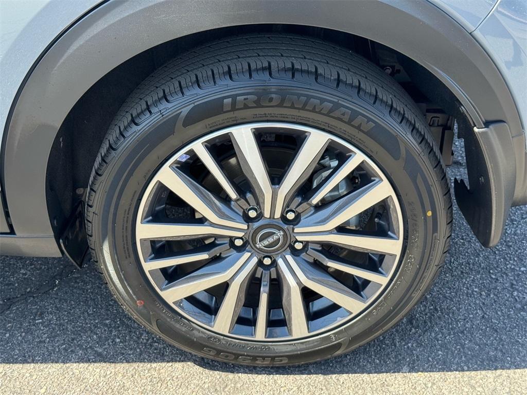 used 2023 Nissan Kicks car, priced at $18,314