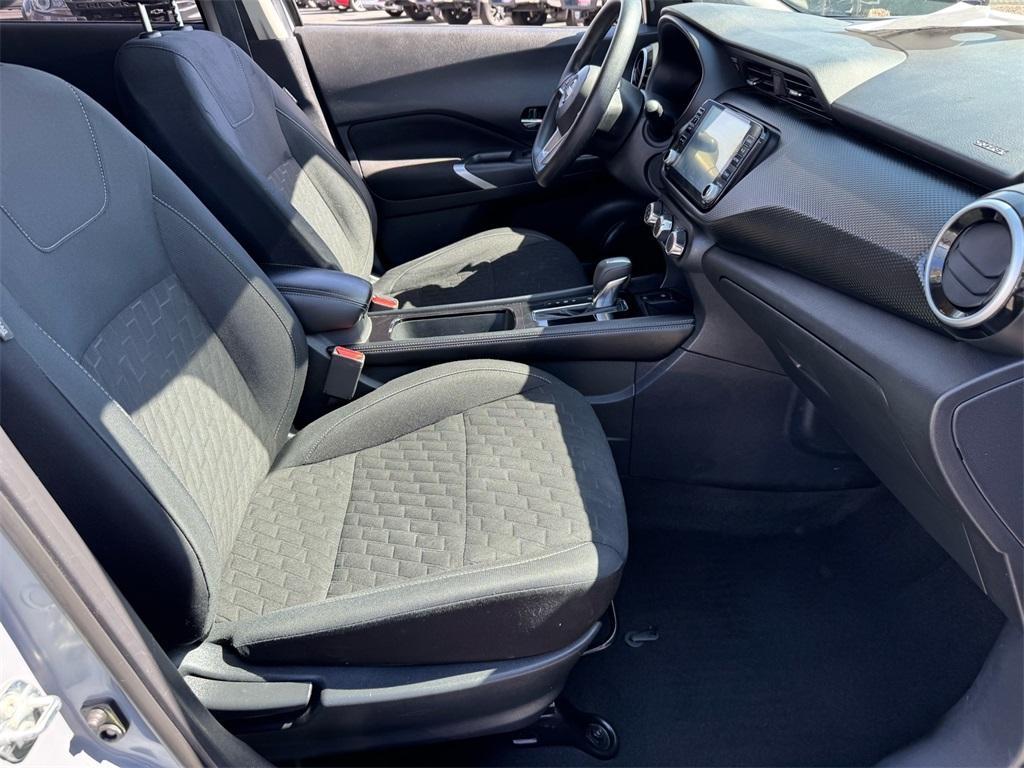 used 2023 Nissan Kicks car, priced at $18,314