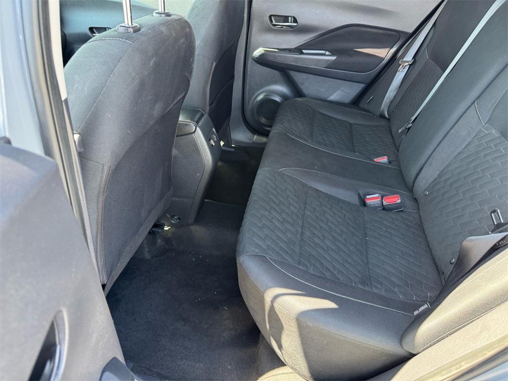 used 2023 Nissan Kicks car, priced at $18,314