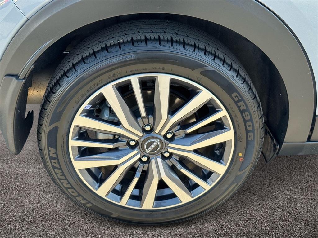 used 2023 Nissan Kicks car, priced at $18,314