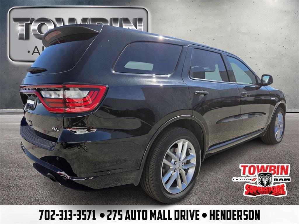 new 2025 Dodge Durango car, priced at $42,440