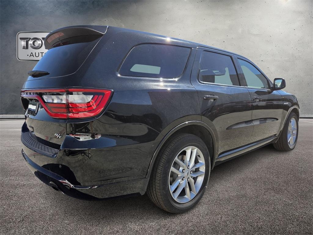 new 2025 Dodge Durango car, priced at $46,890