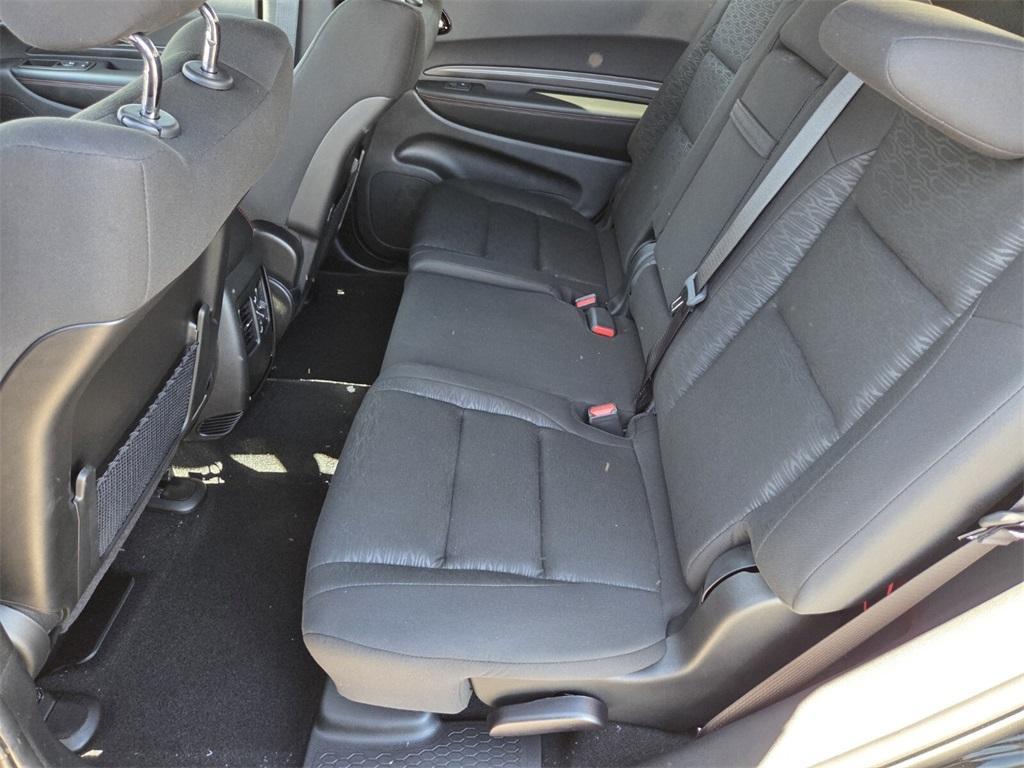 new 2025 Dodge Durango car, priced at $46,890