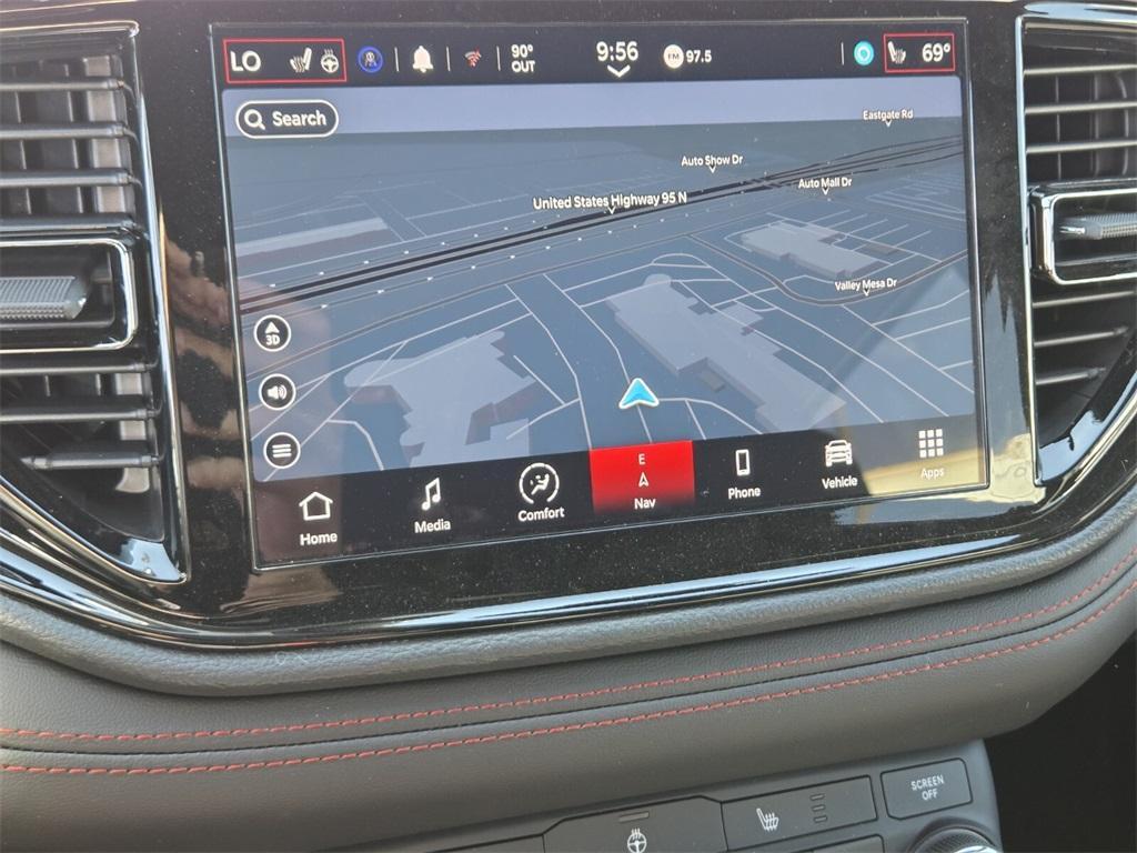 new 2025 Dodge Durango car, priced at $46,890