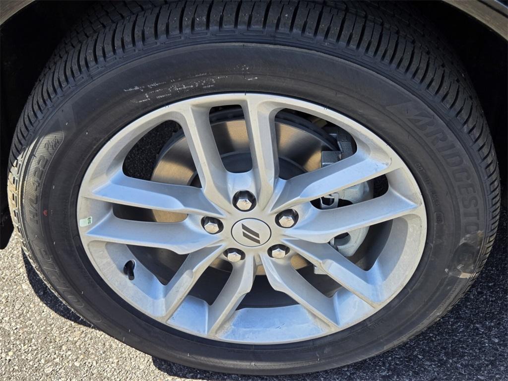 new 2025 Dodge Durango car, priced at $46,890