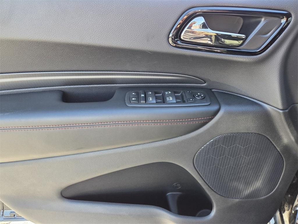 new 2025 Dodge Durango car, priced at $46,890