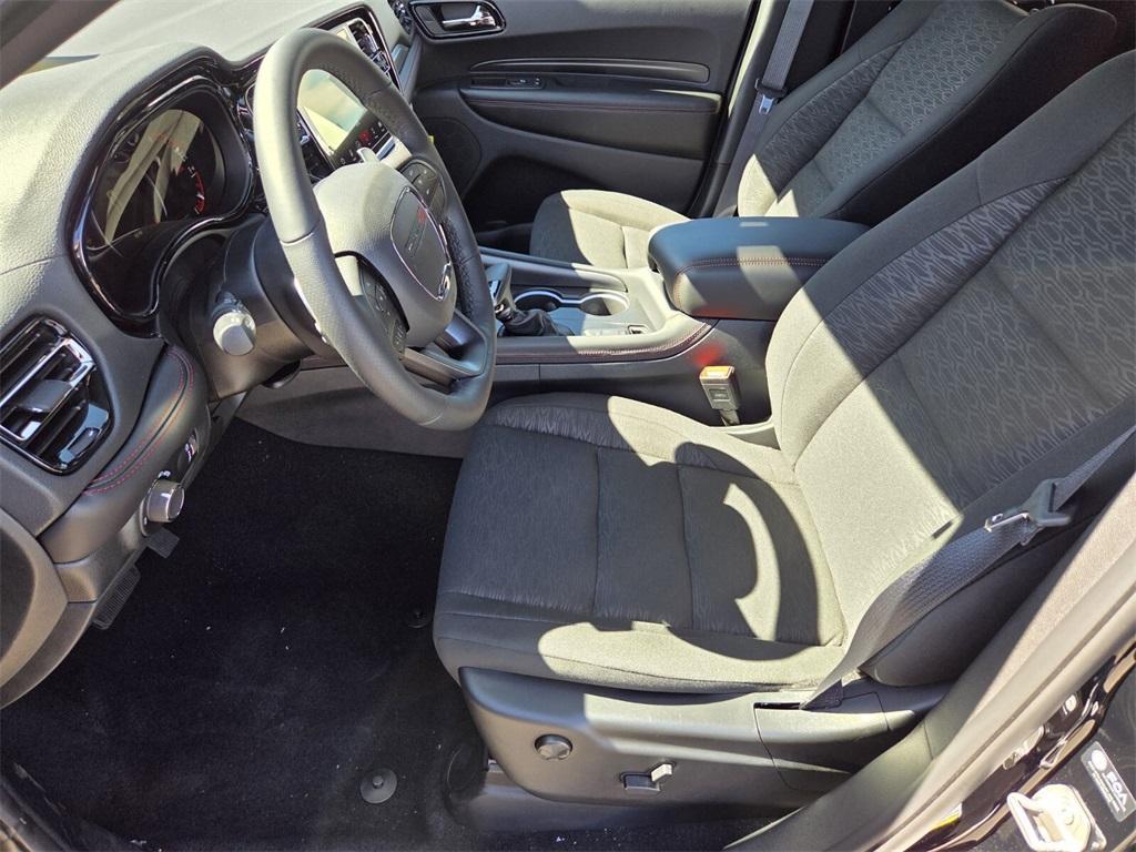 new 2025 Dodge Durango car, priced at $46,890