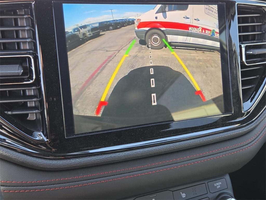 new 2025 Dodge Durango car, priced at $46,890