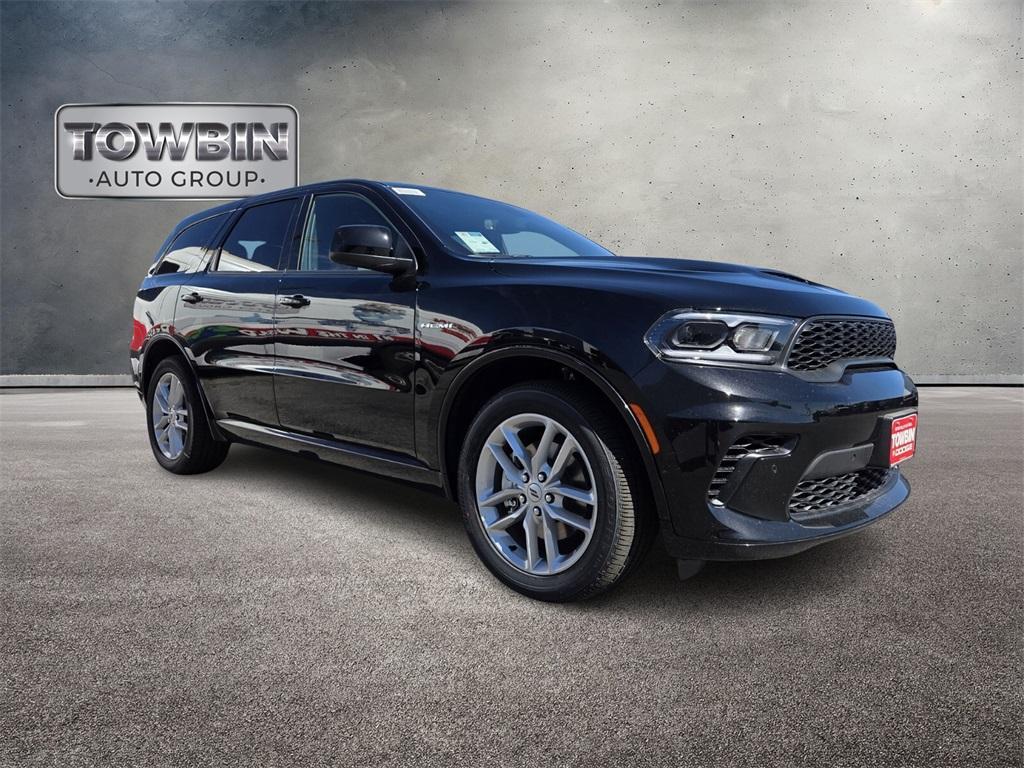 new 2025 Dodge Durango car, priced at $46,890