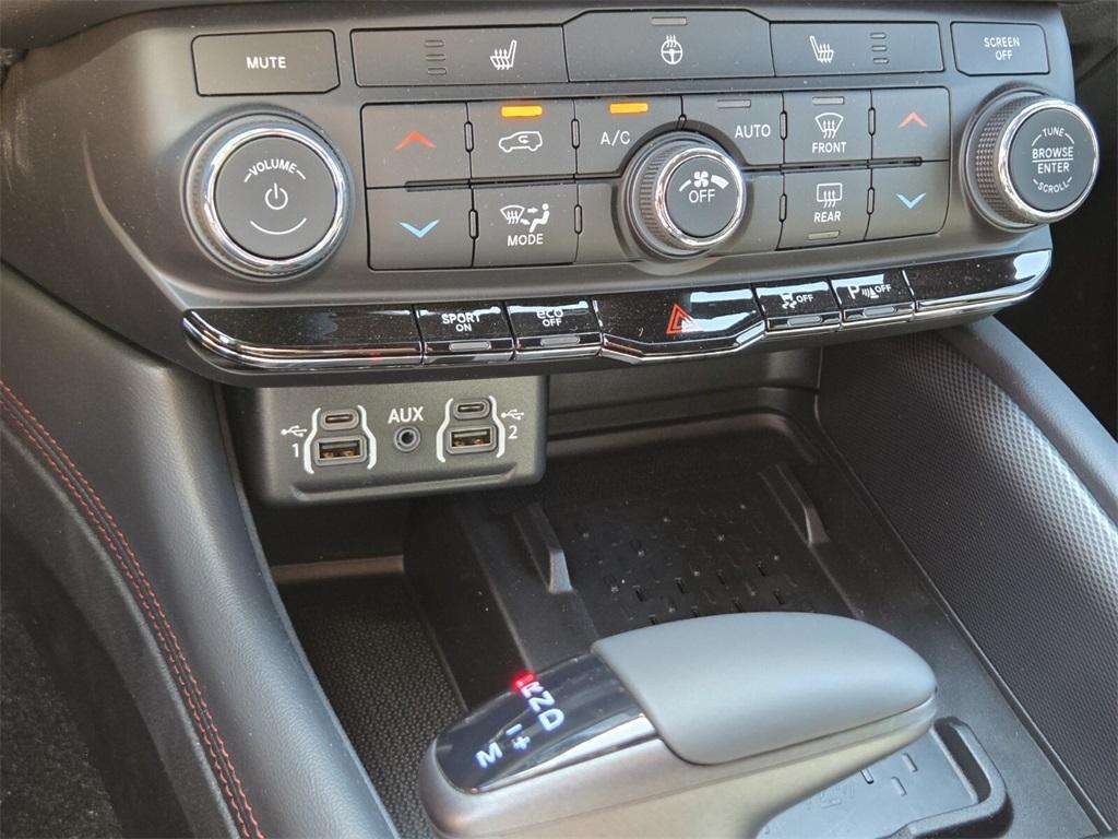 new 2025 Dodge Durango car, priced at $46,890