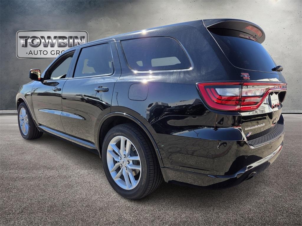 new 2025 Dodge Durango car, priced at $46,890