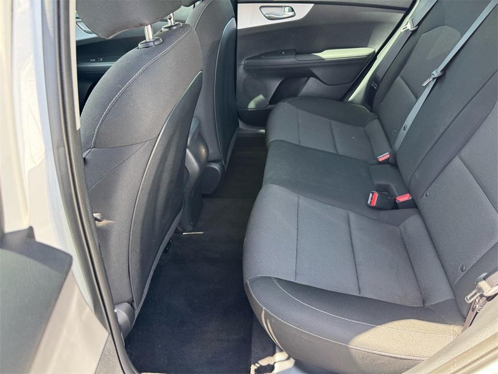 used 2024 Kia Forte car, priced at $19,350