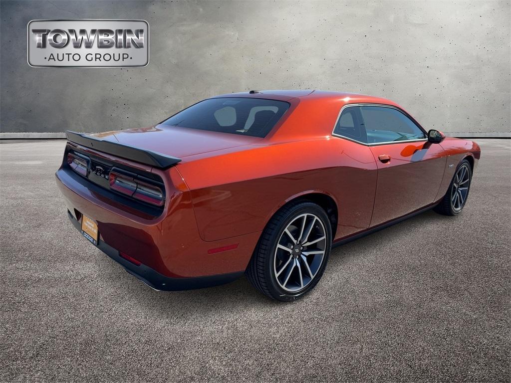 used 2023 Dodge Challenger car, priced at $34,000