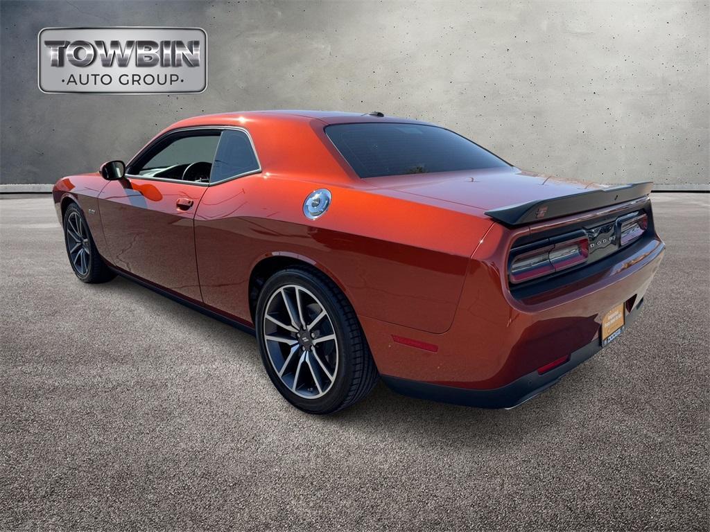 used 2023 Dodge Challenger car, priced at $34,000