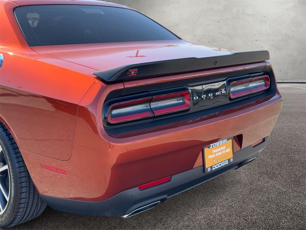 used 2023 Dodge Challenger car, priced at $34,000