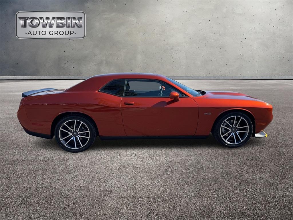 used 2023 Dodge Challenger car, priced at $34,000