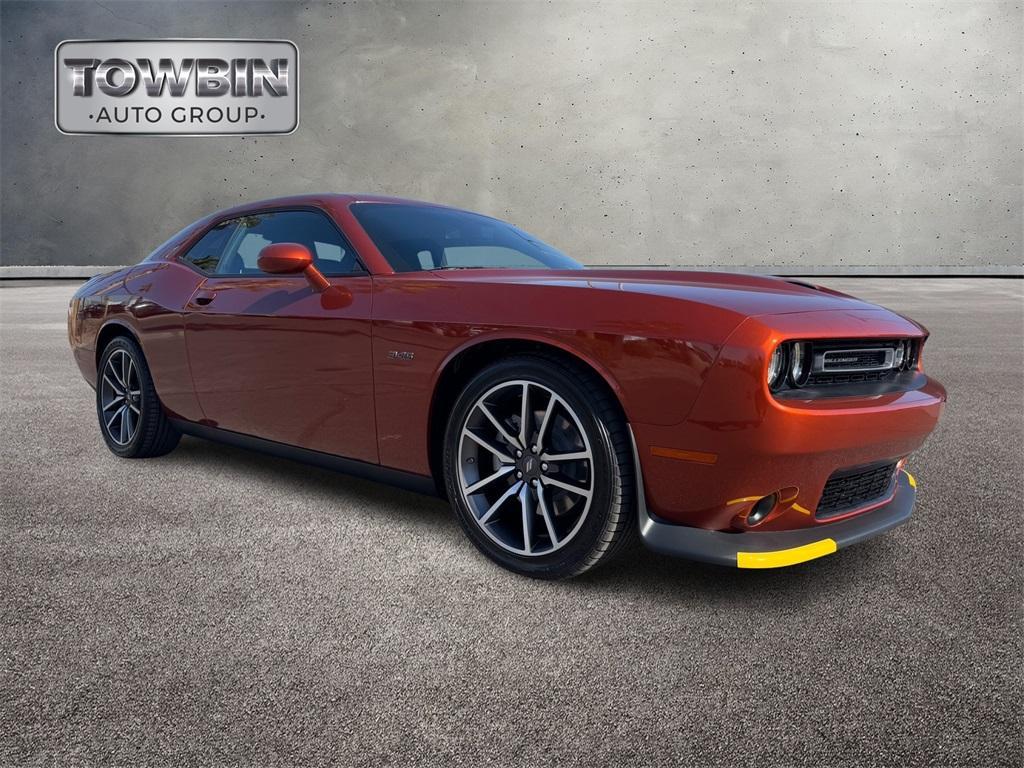 used 2023 Dodge Challenger car, priced at $34,000