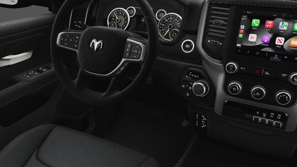 new 2025 Ram 1500 car, priced at $35,212