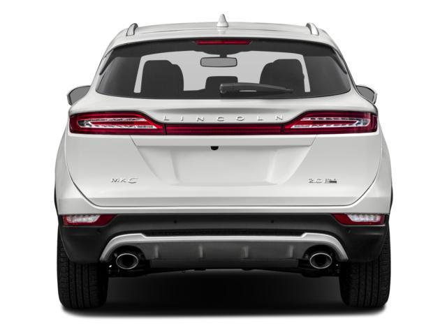 used 2017 Lincoln MKC car, priced at $13,995