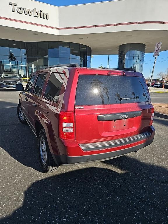 used 2017 Jeep Patriot car, priced at $11,777