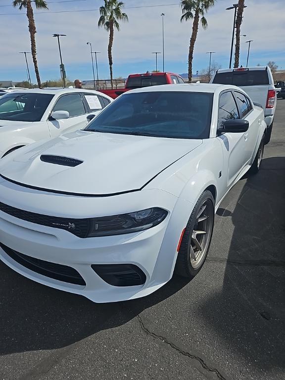 used 2023 Dodge Charger car, priced at $59,500