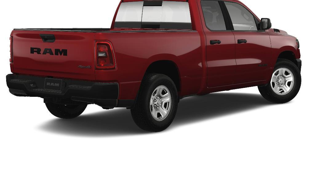 new 2025 Ram 1500 car, priced at $37,152