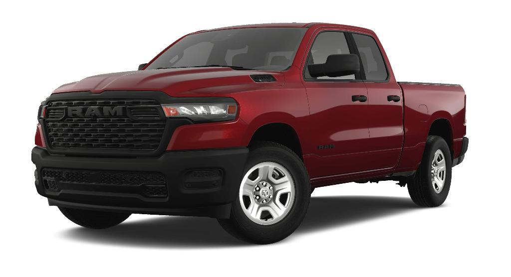 new 2025 Ram 1500 car, priced at $37,152