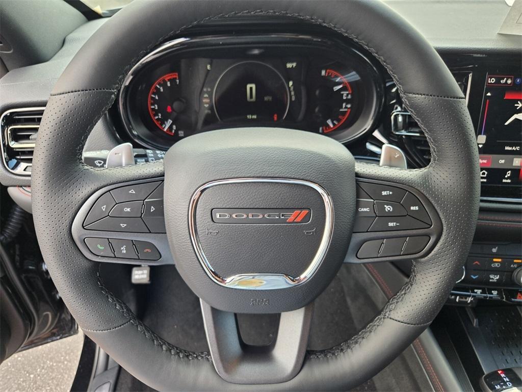 new 2025 Dodge Durango car, priced at $47,702