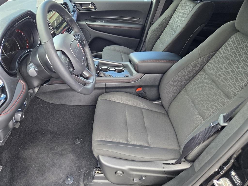 new 2025 Dodge Durango car, priced at $47,702