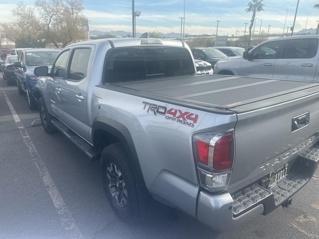 used 2020 Toyota Tacoma car, priced at $32,999