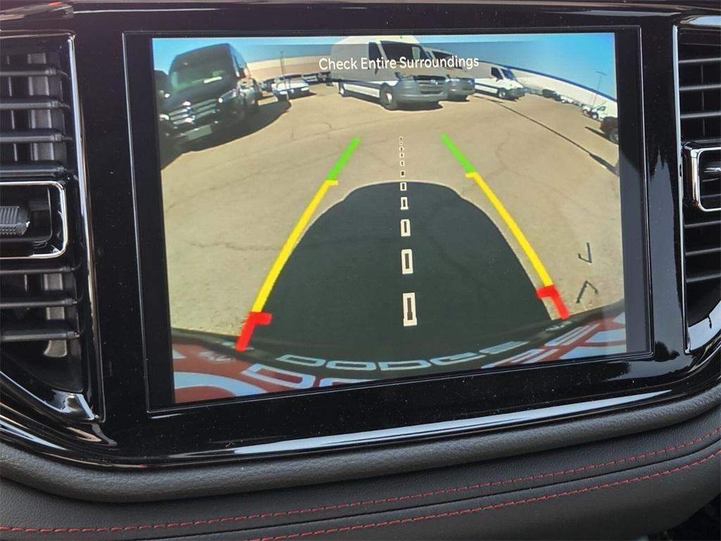 new 2026 Dodge Durango car, priced at $39,035