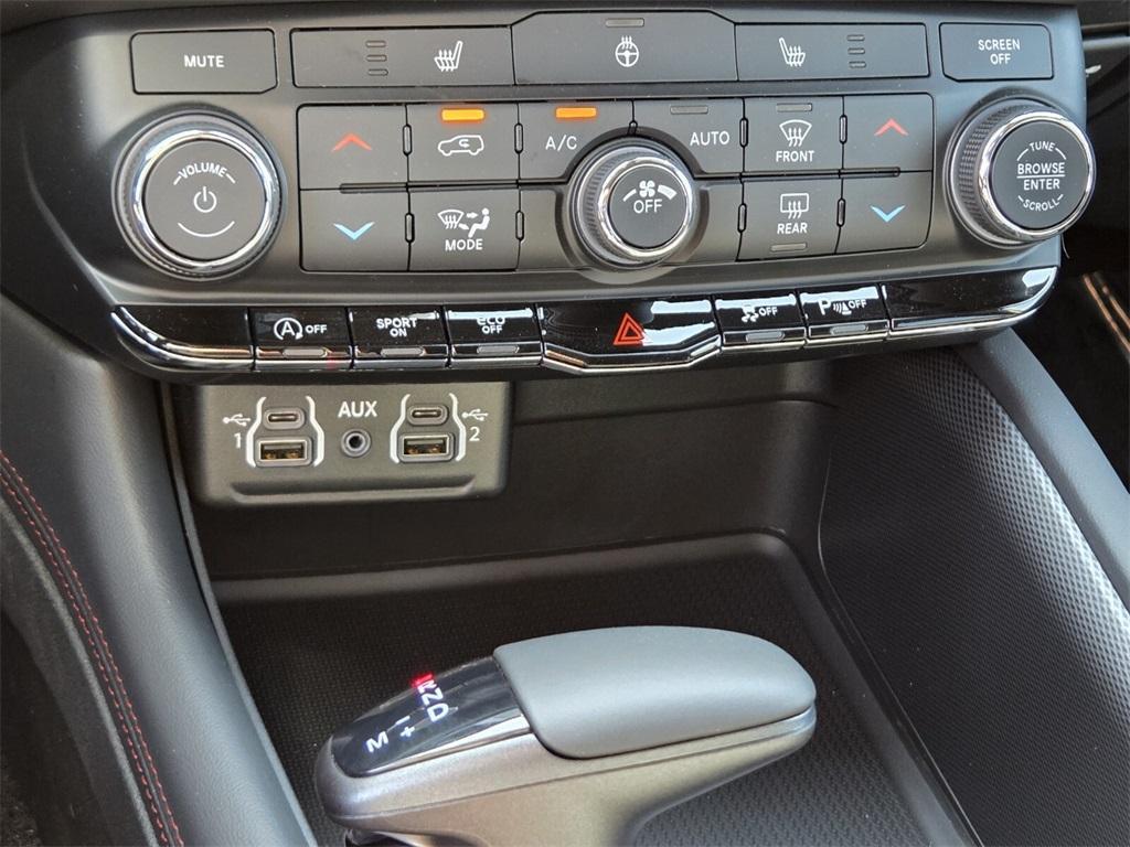 new 2026 Dodge Durango car, priced at $39,035