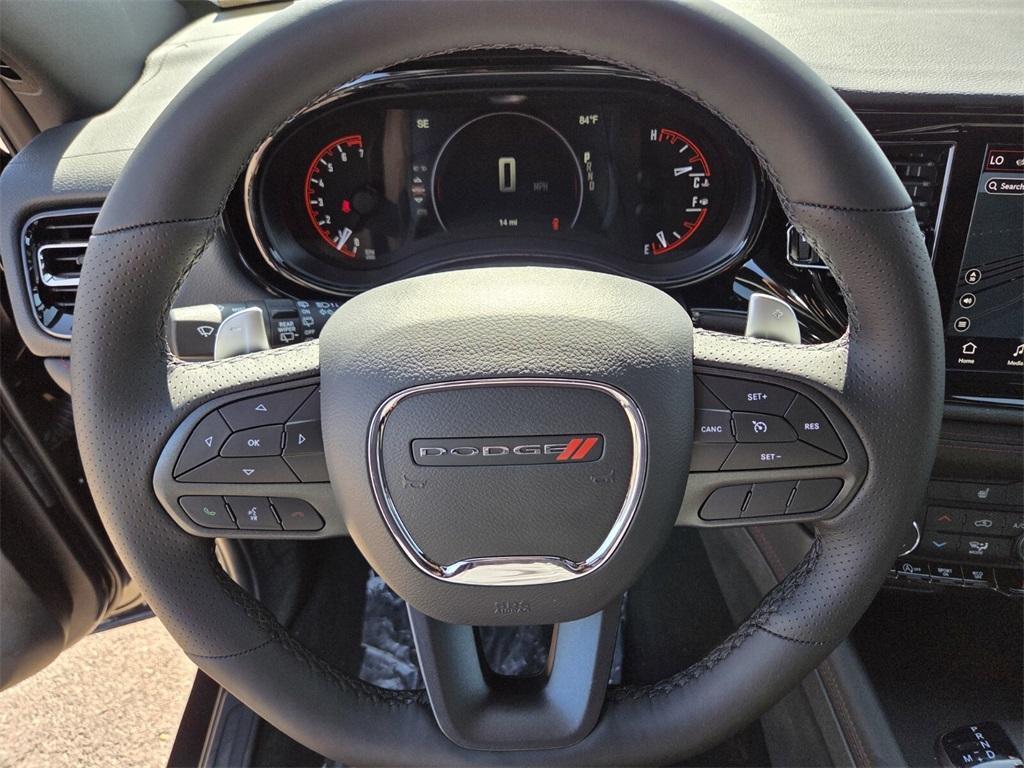 new 2026 Dodge Durango car, priced at $39,035