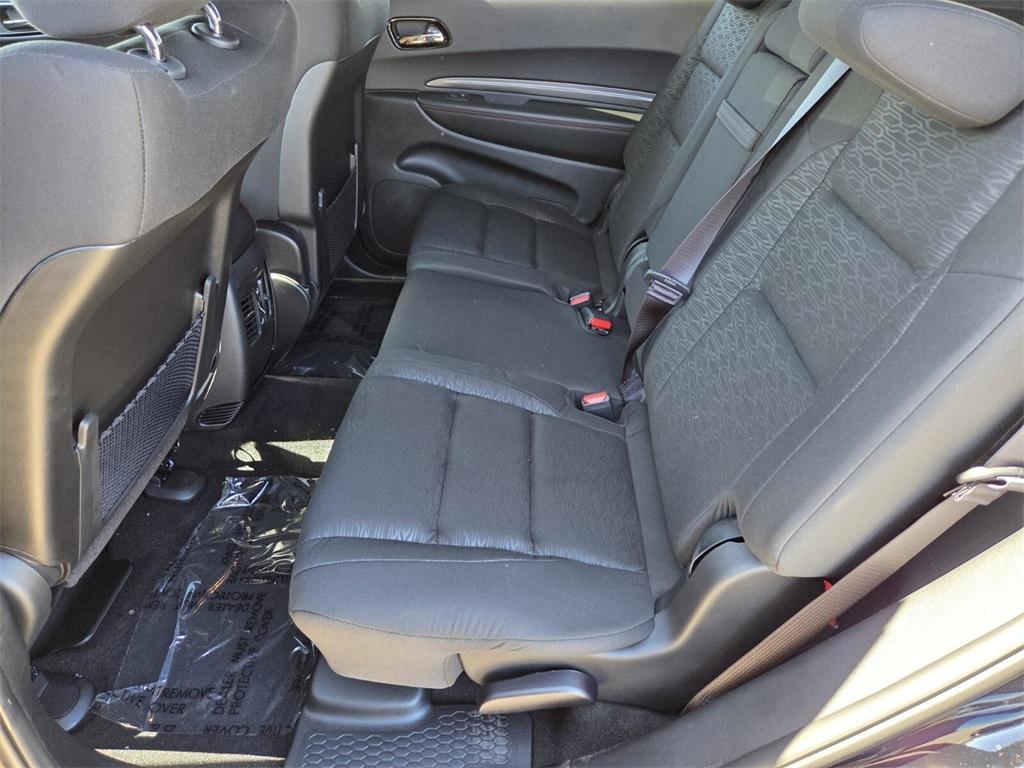 new 2026 Dodge Durango car, priced at $39,035