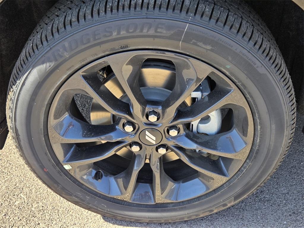 new 2026 Dodge Durango car, priced at $39,035