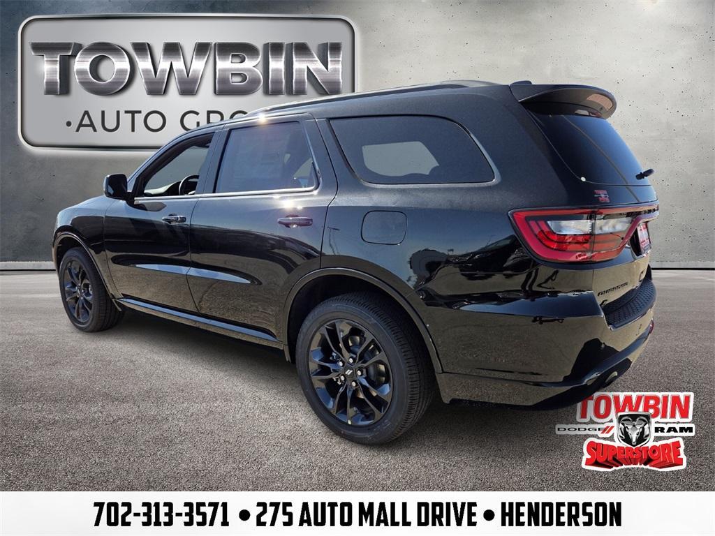 new 2026 Dodge Durango car, priced at $39,035