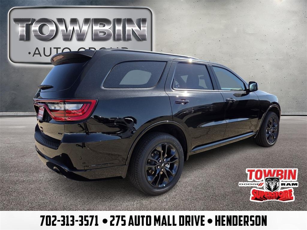 new 2026 Dodge Durango car, priced at $39,035