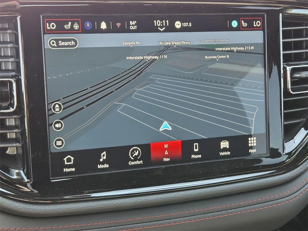 new 2026 Dodge Durango car, priced at $39,035