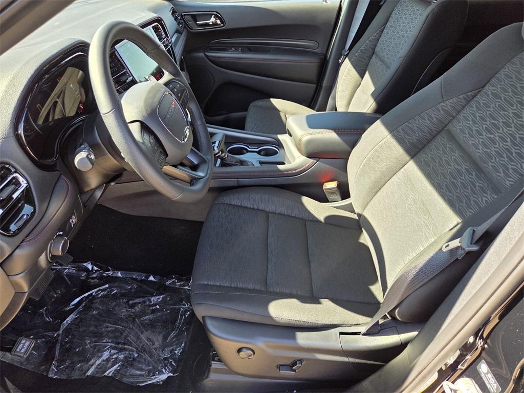 new 2026 Dodge Durango car, priced at $39,035