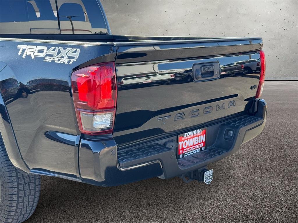 used 2019 Toyota Tacoma car, priced at $39,777