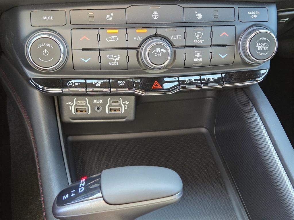 new 2026 Dodge Durango car, priced at $39,430