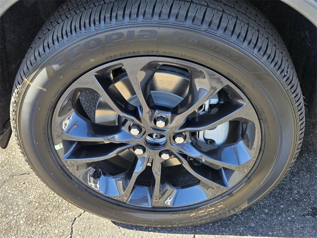 new 2026 Dodge Durango car, priced at $39,430