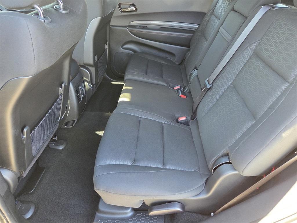 new 2026 Dodge Durango car, priced at $39,430