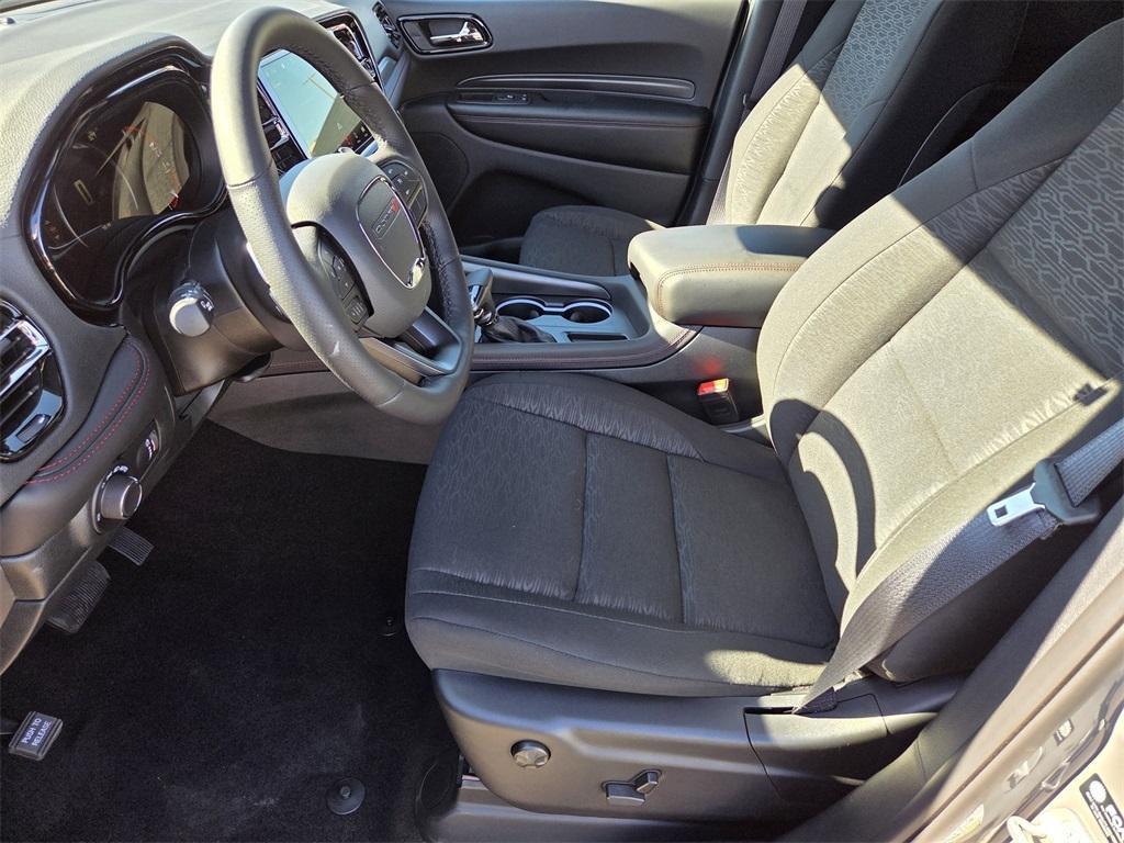 new 2026 Dodge Durango car, priced at $39,430